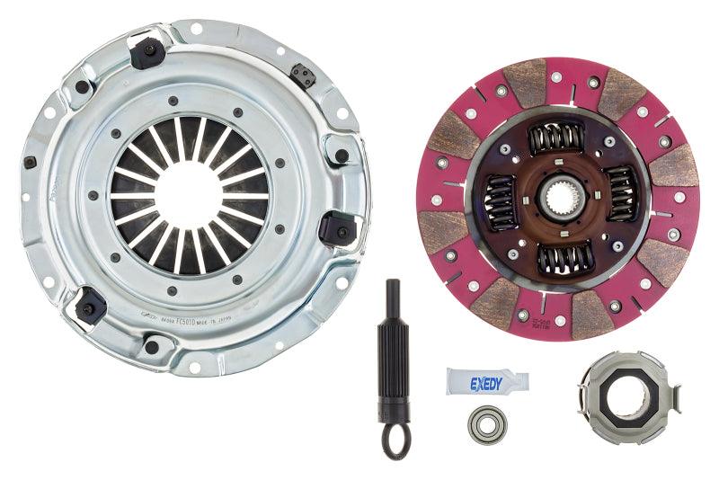 Exedy 2005-2006 Saab 9-2X 2.5I H4 Stage 2 Cerametallic Clutch Cushion Button Disc - Torque Motorsport