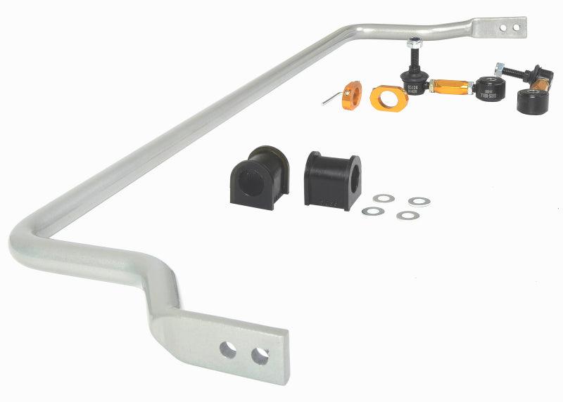 Whiteline 10/89-12/97 Mazda Miata/MX5 Front 24mm Heavy Duty Adjustable Blade Swaybar - Torque Motorsport