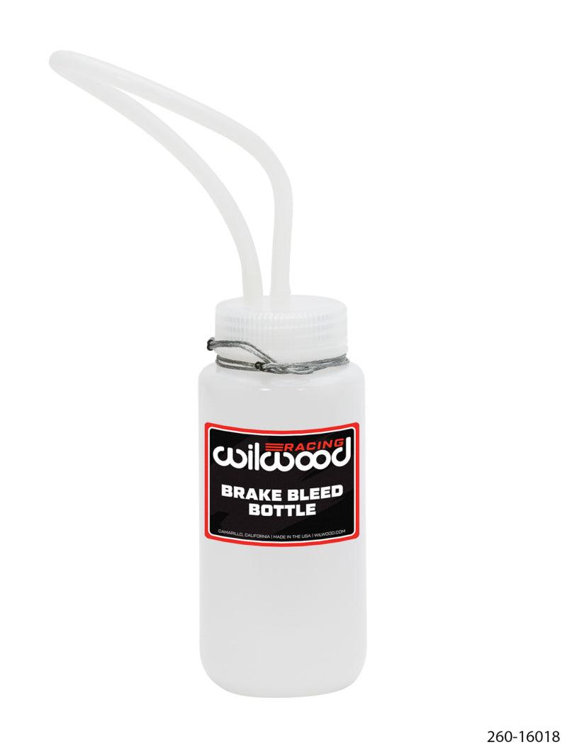 Wilwood Brake Bleed Bottle w/ Tubing - Torque Motorsport