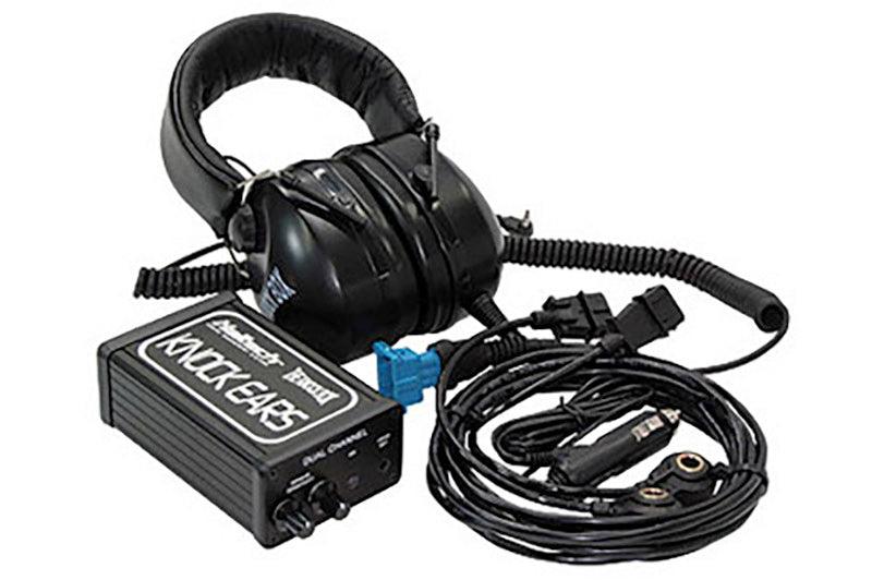 Haltech Pro Tuner Knock Ears Kit (Incl 2 Sensors) - Torque Motorsport