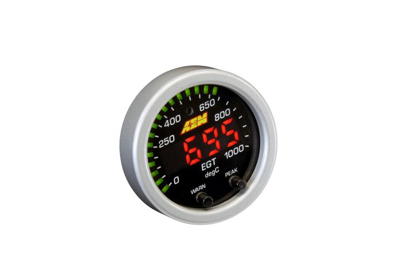 AEM X-Series EGT 0-1800F Gauge - Torque Motorsport