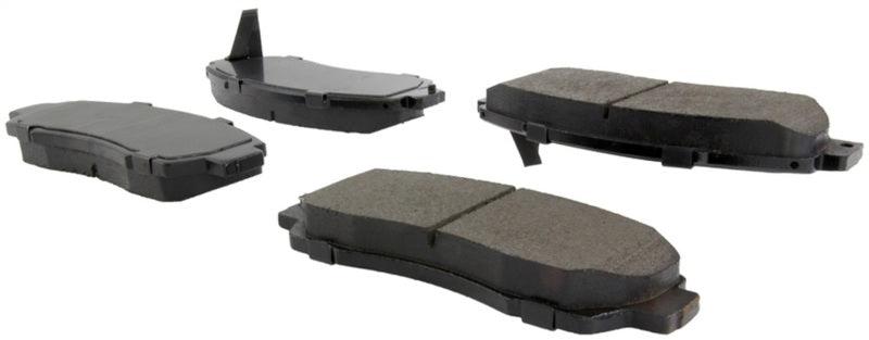 StopTech Street Touring 11-15 Honda Crosstour/Odyssey Front Brake Pads - Torque Motorsport