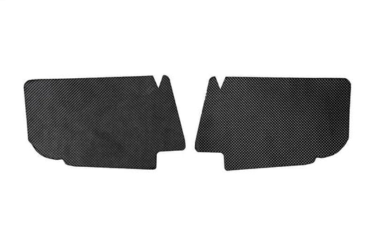 Corsa 20-21 Chevrolet Corvette Black Out Heat Protection Shields - Torque Motorsport