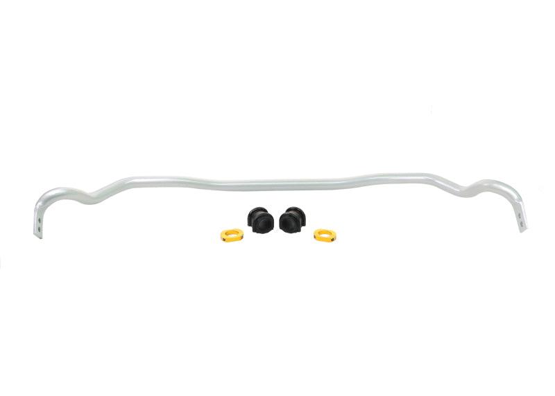 Whiteline 09+ Hyundai Genesis BH Coupe Front Heavy Duty Adjustable 30mm Swaybar - Torque Motorsport