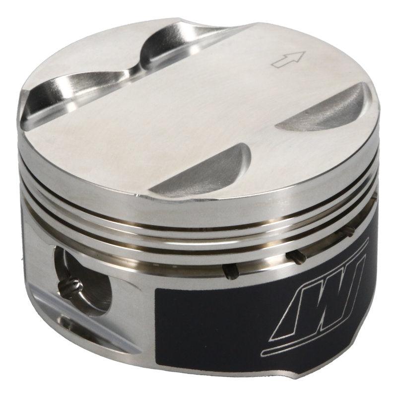 Wiseco 97-02 Mitsubishi Lancer 4G93/4G94 1.8L 81.5mm Bore .020 Size -2.5cc FT 1.190CH 8.9 Piston Kit - Torque Motorsport