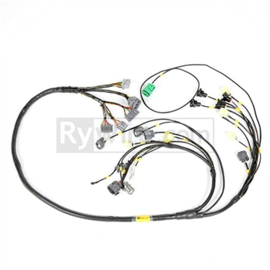 Rywire Honda F/H-Series Mil-Spec Eng Harn w/OBD1 Dist/Inj/Alt & 92-95 Plugs (Adapter/Plug Color Req) - Torque Motorsport