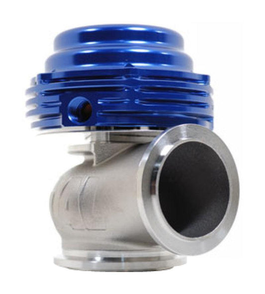 TiAL Sport MVS Wastegate (All Springs) w/Clamps - Blue - Torque Motorsport