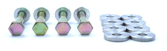 SPL Parts 89-94 Nissan 240SX (S13) / 89-02 Nissan Skyline (R32/R33/R34) Eccentric Lockout Kit - Torque Motorsport