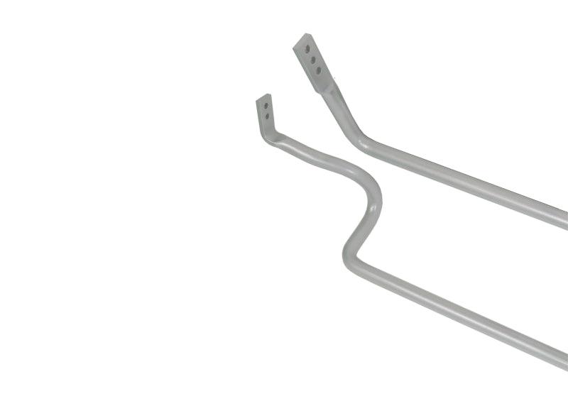 Whiteline 08-17 Mitsubishi Lancer Front & Rear Sway Bar Kit - Torque Motorsport