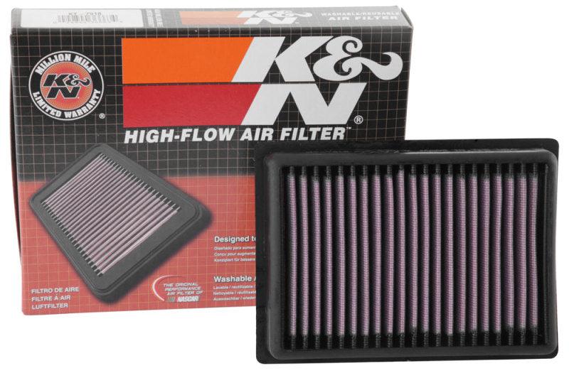 K&N 2018 KTM 790 Duke 790CC Replacement Drop In Air Filter - Torque Motorsport