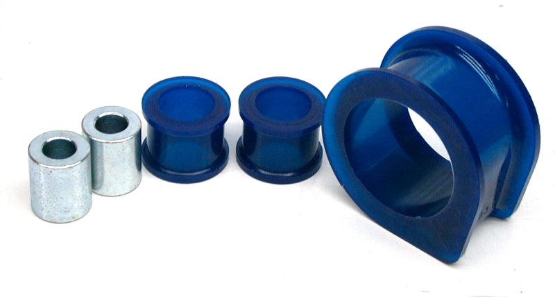 SuperPro 1993 Toyota Supra Twin Turbo Front Steering Rack and Pinion Mount Bushing Set (50mm) - Torque Motorsport