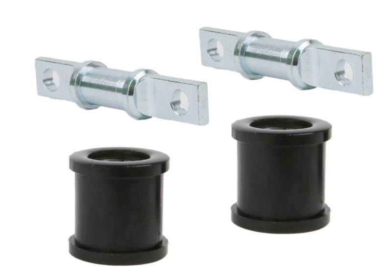 Whiteline 03-06 Mitsubishi Lancer Evo 8/9 Rear Front Upper Control Arm Bushing Kit - Torque Motorsport