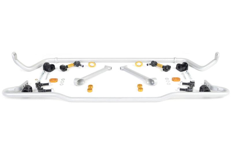 Whiteline 15-18 Subaru Impreza WRX STI Front And Rear Sway Bar Kit - Torque Motorsport