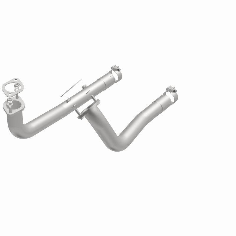 Magnaflow Manifold Front Pipes (For LP Manifolds) 67-74 Dodge Charger 7.2L - Torque Motorsport