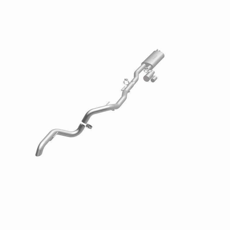 MagnaFlow 20-23 Jeep Gladiator JT 3.6L Overland Series Cat-Back Exhaust - Torque Motorsport