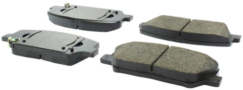 StopTech 11-15 Kia Optima Street Street Touring Front Brake Pads - Torque Motorsport