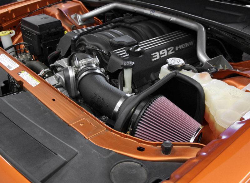 K&N 11-14 Dodge Challenger 6.4L V8 Performance Intake - Torque Motorsport