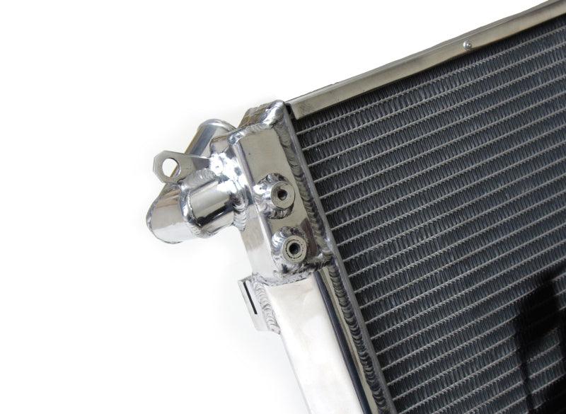 CSF 02-06 Mini Cooper S R53 Manual Radiator - Torque Motorsport