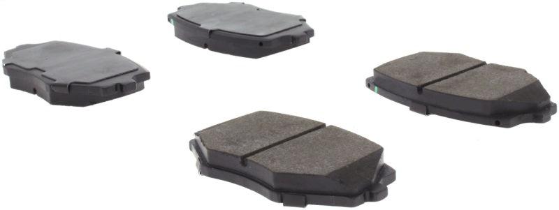 StopTech Performance 94-97/99-05 Miata w/Normal Suspension Front Brake Pads D635 - Torque Motorsport