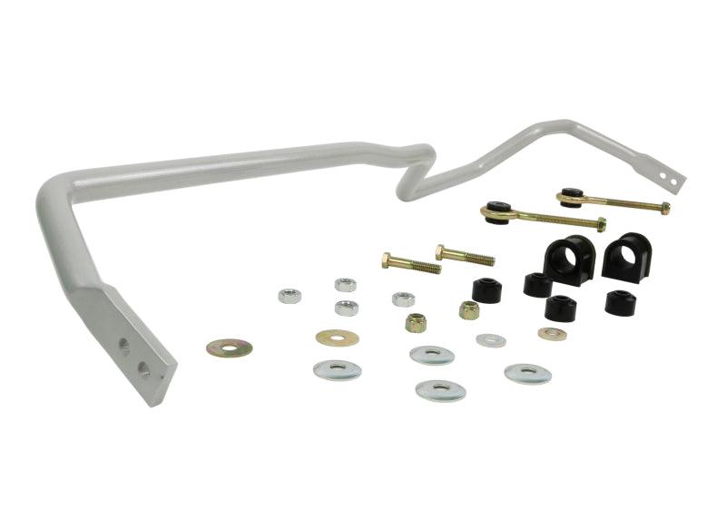 Whiteline 89-93 Nissan Skyline R32 GTS RWD Rear 24mm Swaybar-X h/duty Blade adjustable - Torque Motorsport