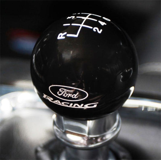 Ford Racing 2015-2016 Mustang Ford Racing Shift Knob 6 Speed - Torque Motorsport