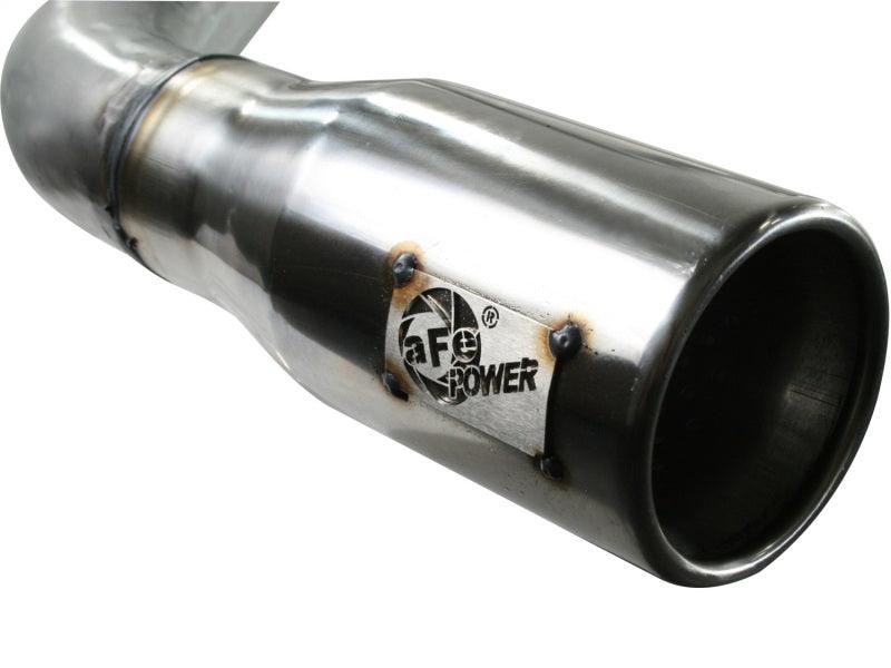 aFe ATLAS Cat-Back Exhaust AL 98-11 Ford Ranger L4 2.3/2.5 V6 3.0/4.0L - Torque Motorsport