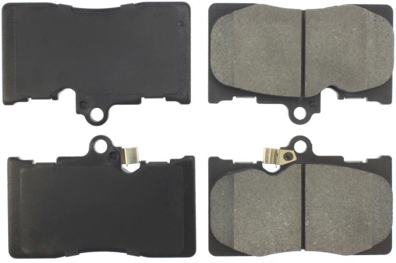 StopTech Performance 06 Lexus GS300/430 / 07-08 GS350 / 06-08 IS350 Front Brake Pads - Torque Motorsport