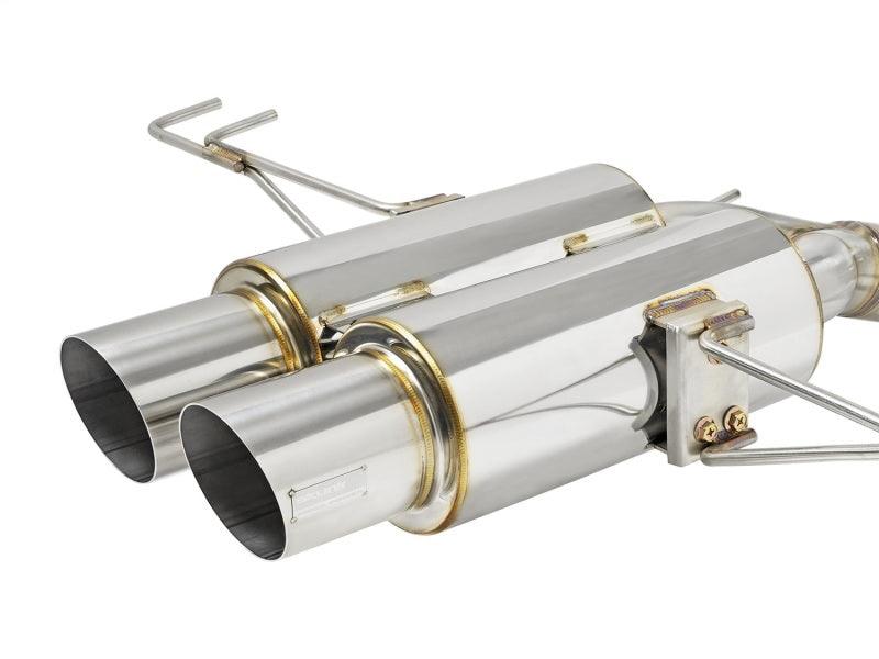 Skunk2 MegaPower RR 18-20 Honda Civic Type-R Exhaust System - Torque Motorsport