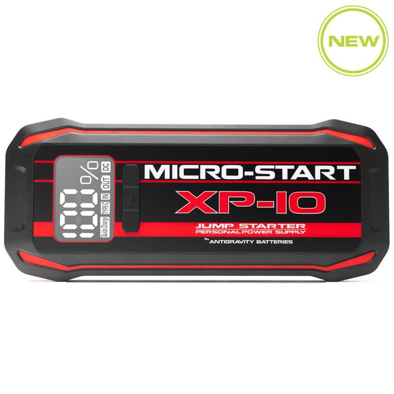 Antigravity XP-10 (2nd Generation) Micro-Start Jump Starter - Torque Motorsport