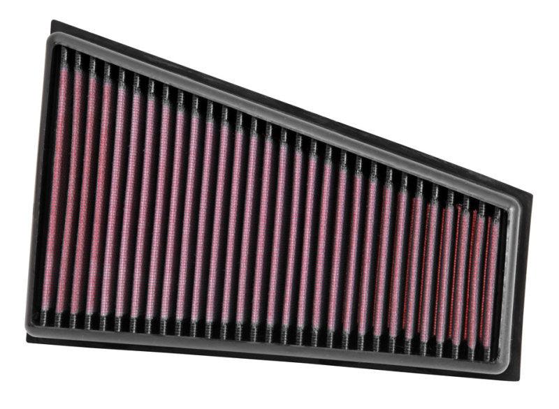 K&N Replacement Air FIlter 12-13 Mercedes Benz A180/A200/A250/B180/B200/B250 - Torque Motorsport