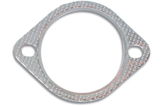 Vibrant 2-Bolt High Temperature Exhaust Gasket (4in I.D.) - Torque Motorsport