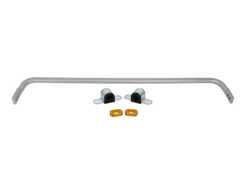 Whiteline 17-19 Hyundai Elantra Sport/Elantra GT Sport Rear Heavy Duty Adjustable Sway Bar - 24mm - Torque Motorsport