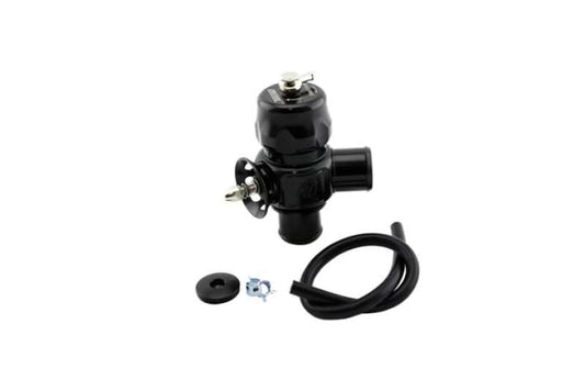 Turbosmart BOV Smart Port Dual Port Mitsubishi Evo 4 Through X - Black - Torque Motorsport