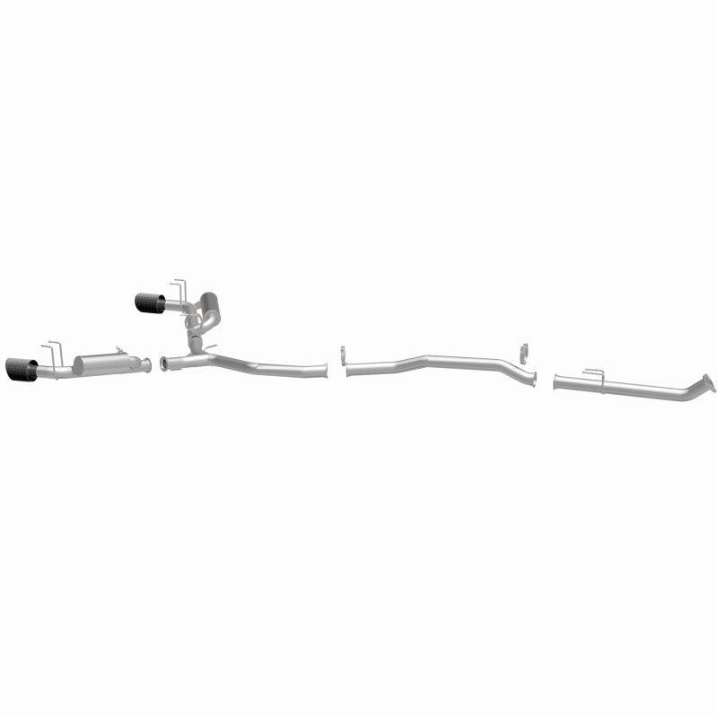 Magnaflow 2022+ Honda Civic SI NEO Cat-Back Exhaust System - Torque Motorsport