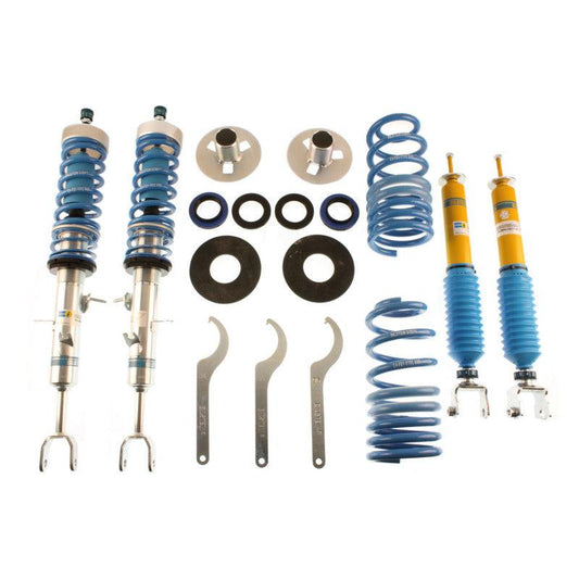 Bilstein B16 2003 Nissan 350Z Base Front and Rear Performance Suspension System - Torque Motorsport