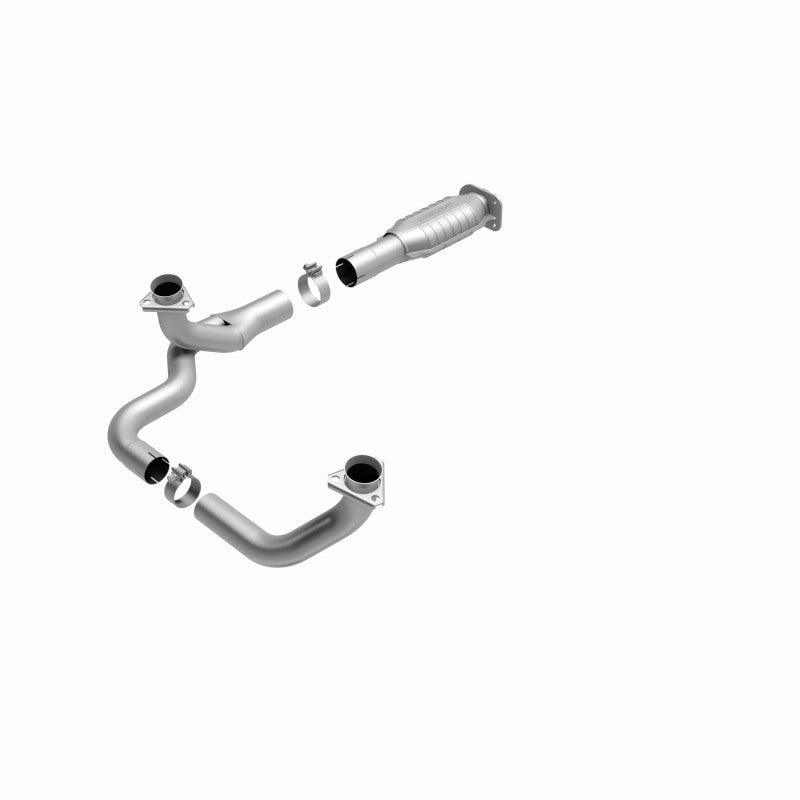 MagnaFlow Conv DF GM 93 95 - Torque Motorsport