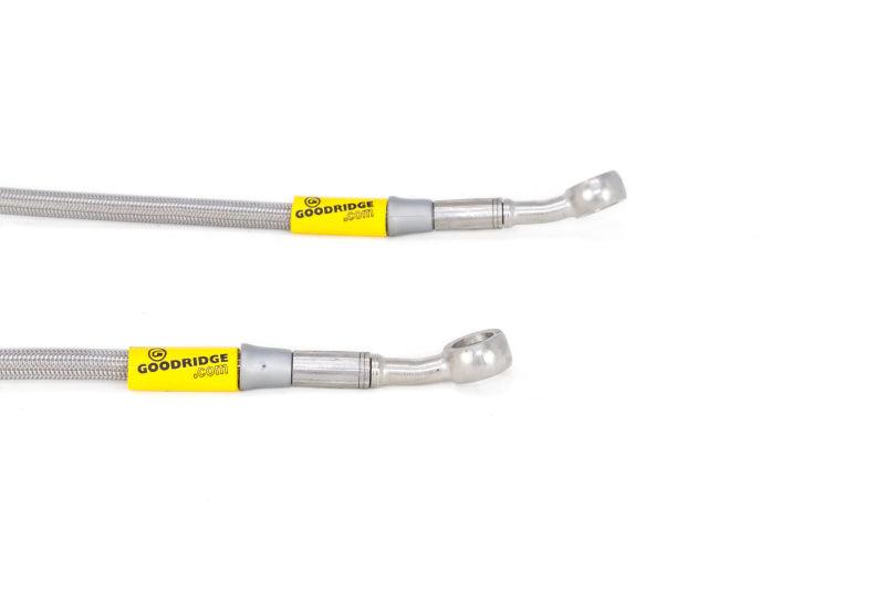 Goodridge 02 Acura RSX Type S Brake Lines - Torque Motorsport