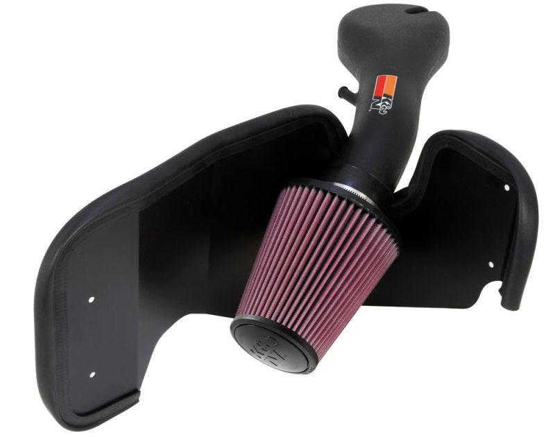 K&N 99-04 Jeep Grand Cherokee L6-4.0L Performance Intake Kit - Torque Motorsport