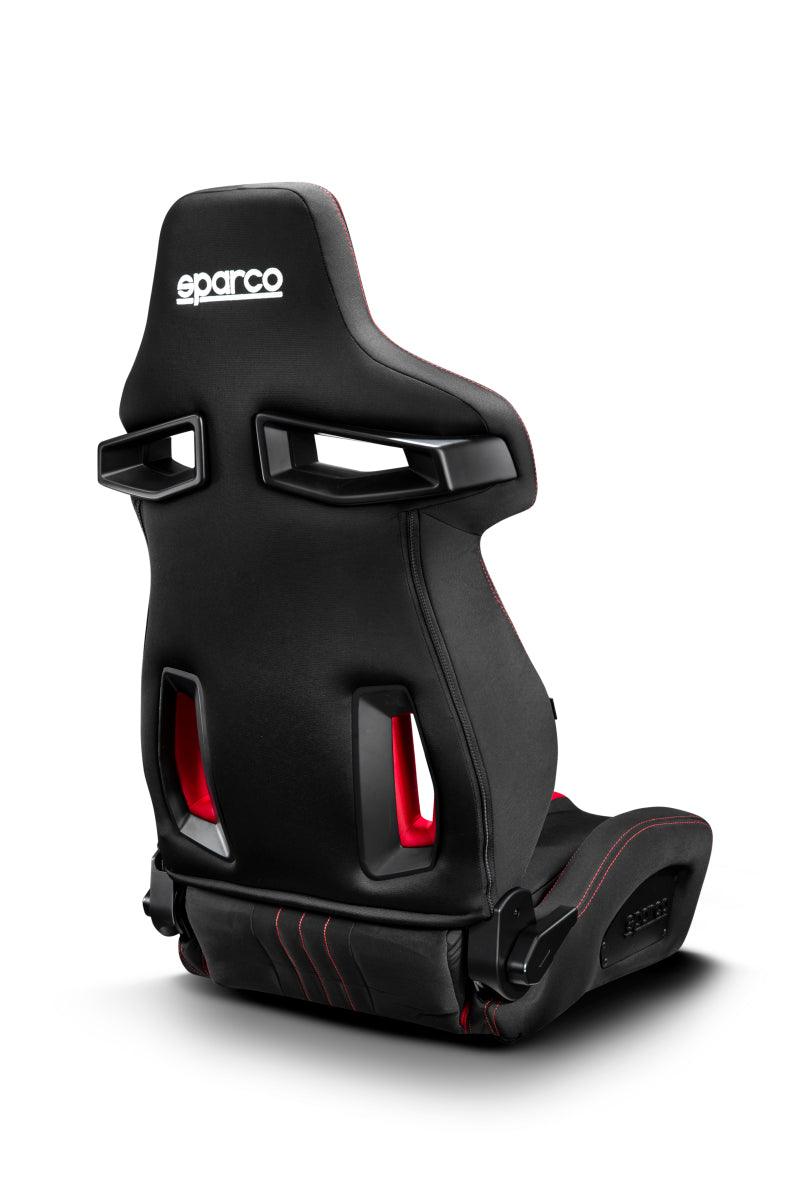 Sparco Seat R333 2021 Black/Red - Torque Motorsport