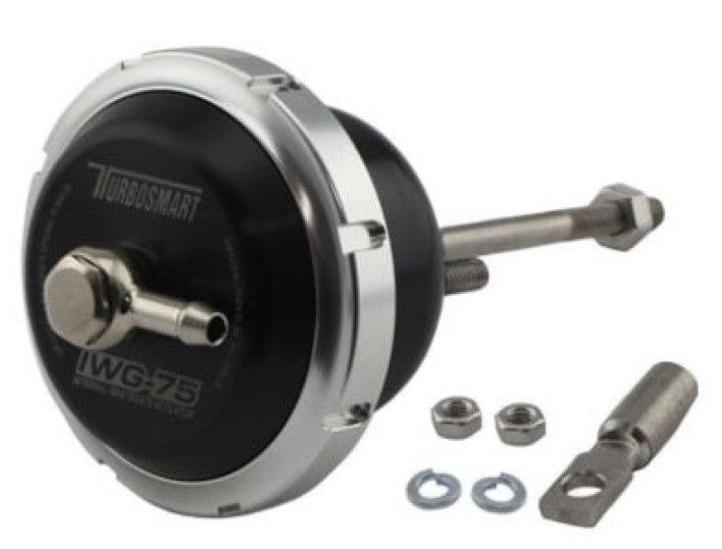 Turbosmart IWG75 GT22 5 PSI Black Internal Wastegate Actuator - Torque Motorsport