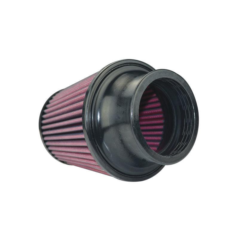 Injen High Performance Air Filter - 3.00 Black Filter 6 Base / 5 Tall / 4 Top - 45 Pleat - Torque Motorsport