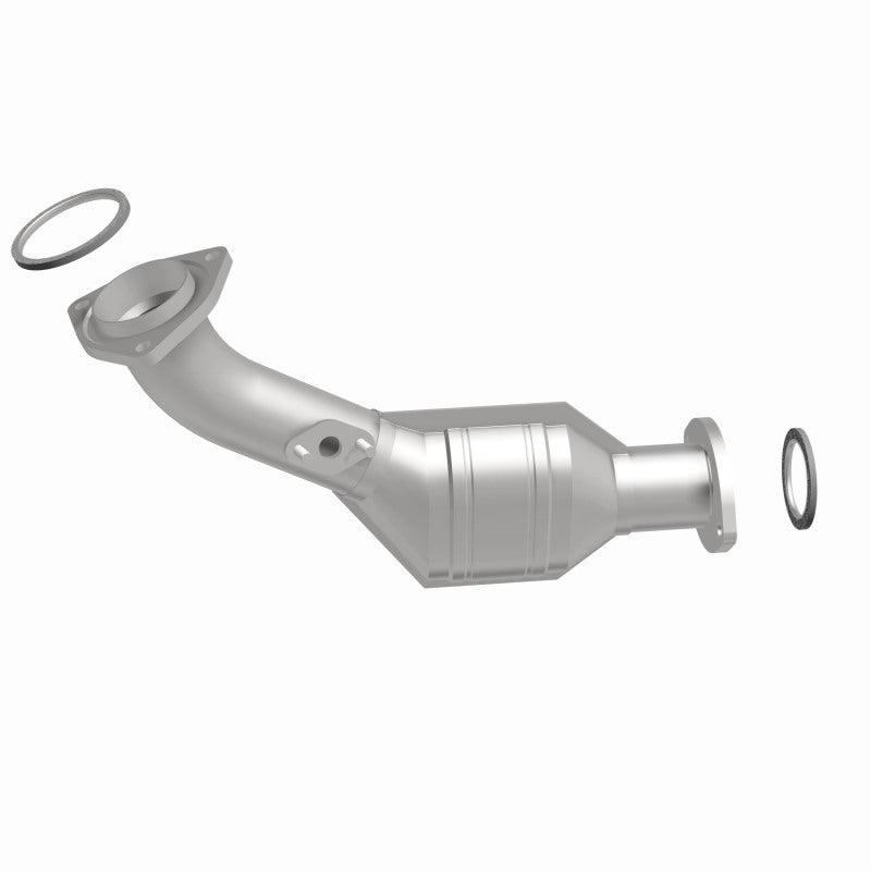 MagnaFlow Conv DF 01- 02 Tacoma 3.4L EC/SB 4 - Torque Motorsport