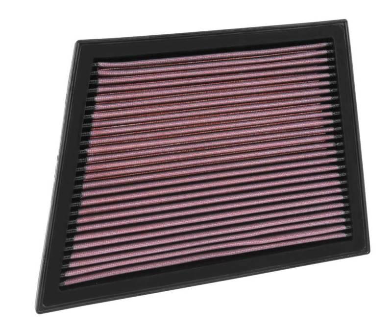 K&N Replacement Panel Air Filter for 2014 Mini Cooper 1.5L - Torque Motorsport