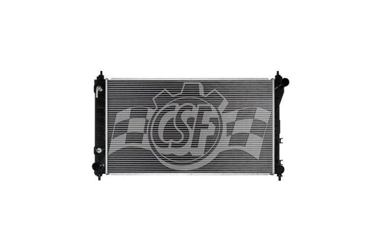 CSF 2019 Nissan Altima 2.5L OEM Plastic Radiator - Torque Motorsport