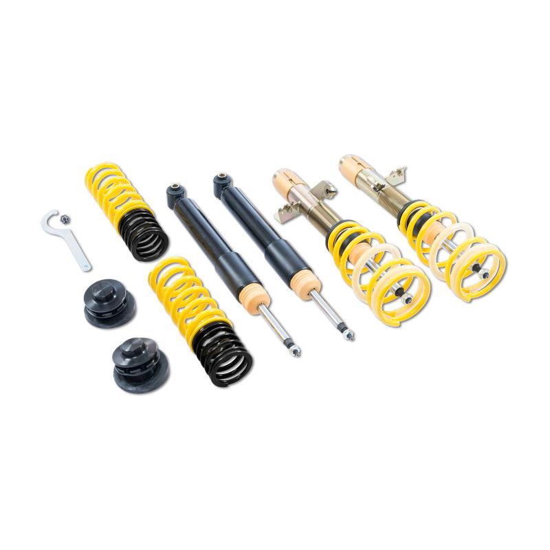 ST XA-Height/Rebound Adjustable Coilovers BMW F30 Sedan / F32 Coupe AWD - Torque Motorsport