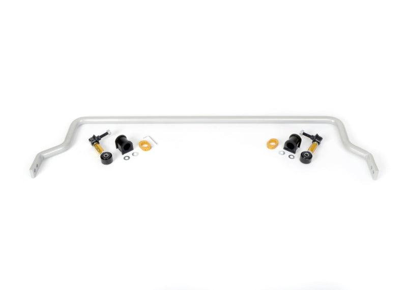 Whiteline 10/89-12/97 Mazda Miata/MX5 Front 24mm Heavy Duty Adjustable Blade Swaybar - Torque Motorsport