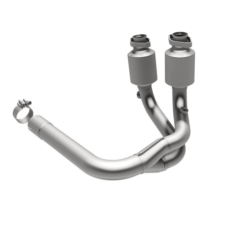 MagnaFlow Conv DF WRANGLER 04-06 4L - Torque Motorsport