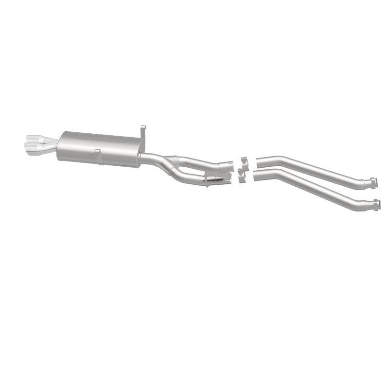 MagnaFlow SS C/B 87-91 BMW 352i/87-90 325IS/88-91 325IX/87-93 325 Single Rear Exit - Torque Motorsport