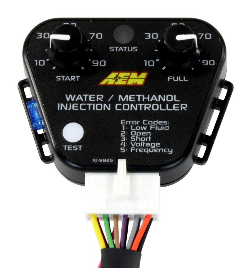 AEM V2 Multi Input Controller Kit - 0-5v/MAF Freq or V/Duty Cycle/MAP - Torque Motorsport