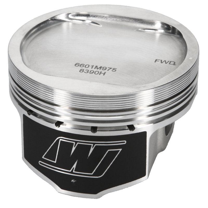 Wiseco Subaru EJ22 Inv Dome -20cc 97.5mm Piston Shelf Stock Kit - Torque Motorsport